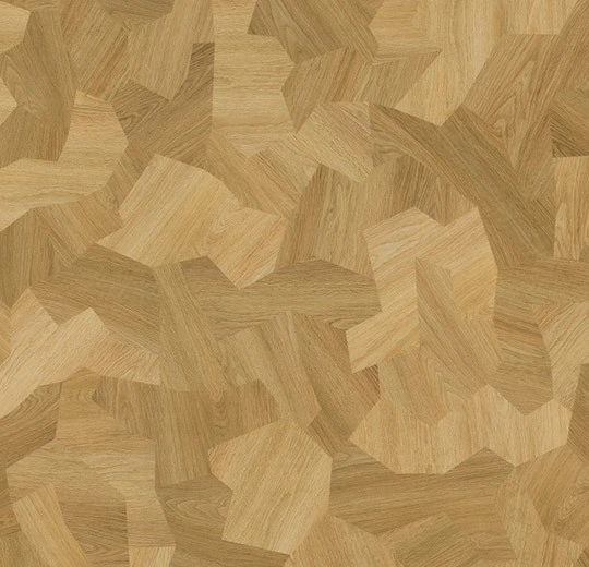 98513UP4319 contrasted shaped wood