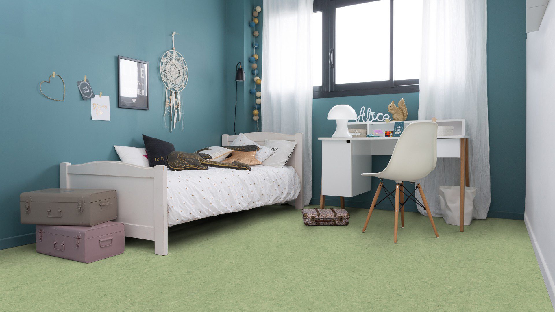 2121-130 antique green